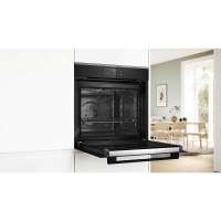 BOSCH HBG272EB3F Serie 4 - Einbau-Backofen - 60 x 60 cm - Schwarz